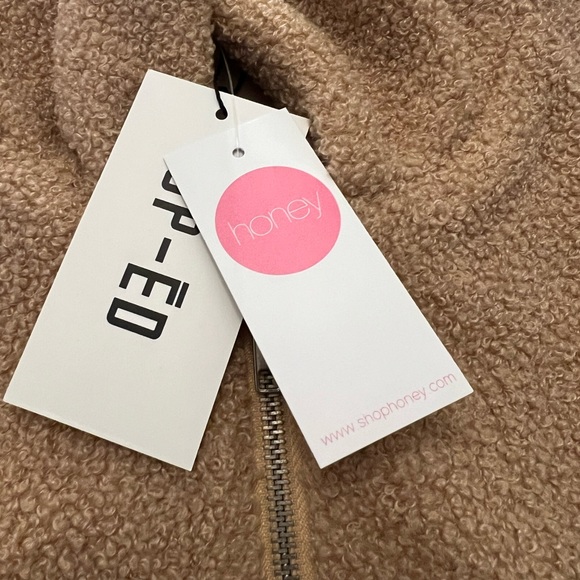 Teddy Jacket - Picture 4 of 8